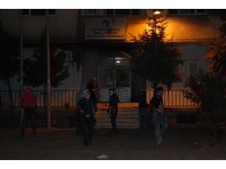 Pkk’lılar Bu Sefer Tedaş’a Saldırdılar !