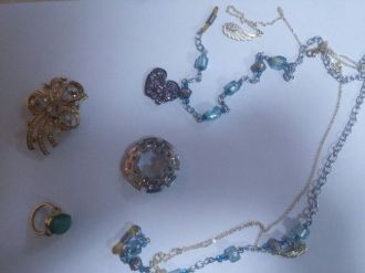 140 Bin Lira Değerinde Altın Ve Para Çalan Zanlılar Yakalandı