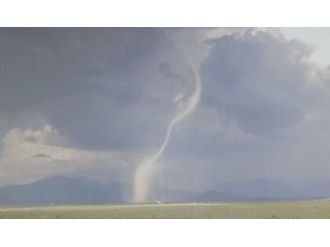 Adana-ankara Karayolu Üzerinde Hortum