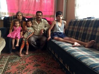 Esad’dan Kaçtı, Trafik Magandalarından Kaçamadı