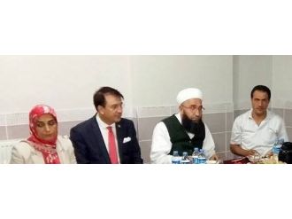 Milletvekili Aydemir: “Şühedaya Rahmet, Teröre Lanet”