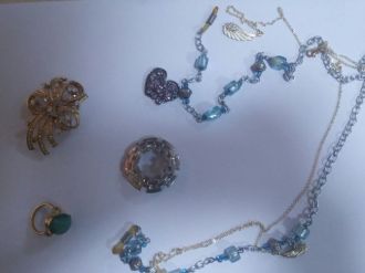 140 Bin Lira Değerinde Altın Ve Para Çalan Zanlılar Yakalandı