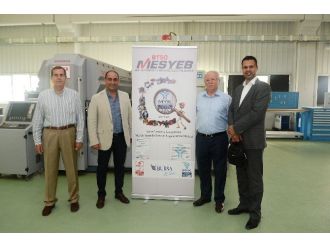 Btso Bilişim Komitesinden Mesyeb’e Ziyaret