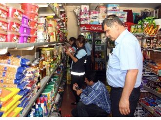 Çatak’ta Zabıta Denetimi