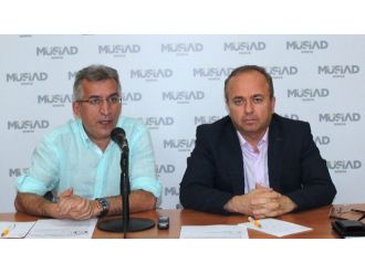 Müsiad Konya Şubesi’nin Cuma Konferansları Sürüyor