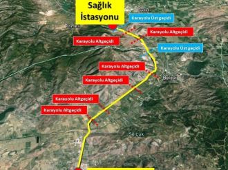 Selçuk’ta İzban Heyecanı