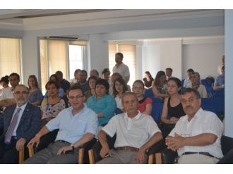 Türmob Etik Eğitimleri Devam Ediyor