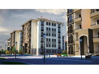 Toki’nin Gazetecilere Yaptığı Konutlar Hızla Yükseliyor