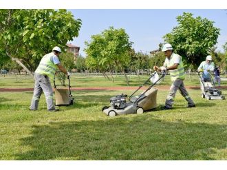 Park Ve Bahçeler Tepebaşı’nda