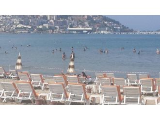 Kuşadası Körfezi’nde Deniz Kirliliğine Yol Açan Arıza Giderildi