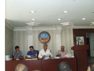 Muş 1. Amatör Ligi Kuraları Çekildi