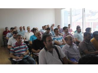 Konya Smmmo’da E-fatura Ve E-defter Eğitimleri Sürüyor