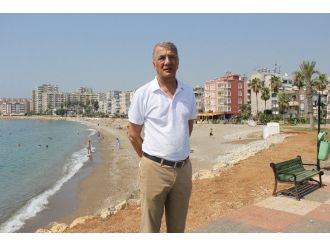 Başkan Tarhan: “Mutlu Olmak İsteyen Herkesi Mezitli’ye Davet Ediyorum”