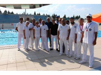 Bayanlar Sutopu Türkiye Kupası Başladı