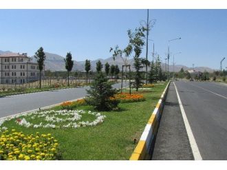 Büyükşehir, 4 Ayda 1 Milyon 250 Bin Çiçek Dikti