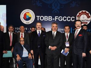 Göknur Gıdaya Körfez Bölgesinden Ortak