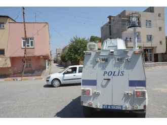 Polis Hendek Kazılmasına İzin Vermedi
