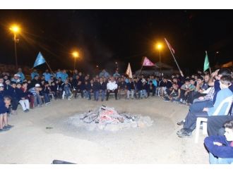 Başkan Karaosmanoğlu, Diriliş Kampını Ziyaret Etti