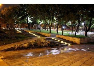Parklar Led’lenecek