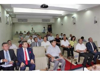 Çorum Afad’tan Masabaşı Tatbikatı