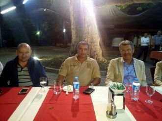 Kırım-türk İş Adamları Konseyinin Kayseri Şeker Ziyareti