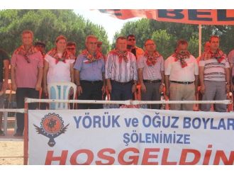 1. Yörük Şenliği Yargıtay Başkanı’nın Katılımıyla Gerçekleşti