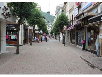 Ordu’da Fındık Hasadı Başlayınca Sokaklar Boşaldı