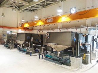 Büyükşehir’in Dev Yatırımı: Atıksu Arıtma Tesisi Tamamlandı