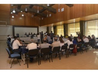 Diyarbakır’da “Değişen Ortadoğu Dinamikleri” Çalıştayı