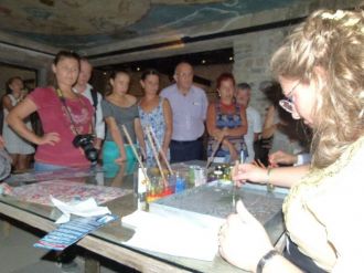 Bodrum’da “Geleneksel Türk El Sanatları” Sergisi