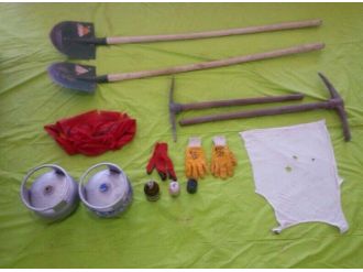 Diyarbakır’da Metruk Binada Mühimmat Ele Geçirildi