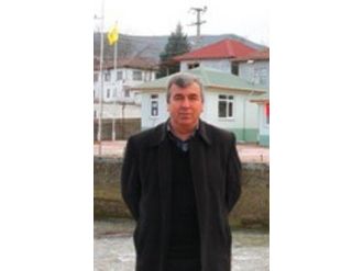 Yalakdere Mahallesi Muhtarı Kalp Krizi Geçirdi