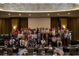 2. Uluslararası Parkinson Hastalığı Ve Beyin Pili Kursu Sona Erdi