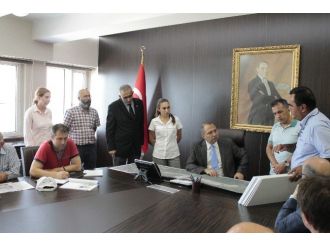 Devrek’te Meydana Gelen Heyelanla İlgili Yeni Kararlar Alındı