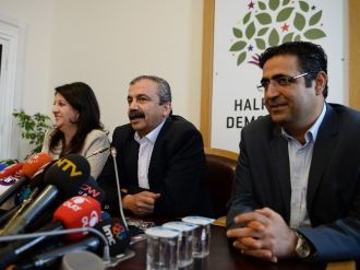 İmralı Heyeti: Mesel İmralı’ya Gitmek Değil