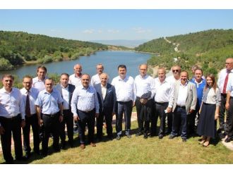 Kkv Toplantısı, Taşköprü’de Yapıldı