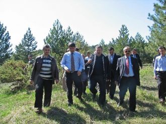 Araç’a Açık Cezaevi Yapılacak