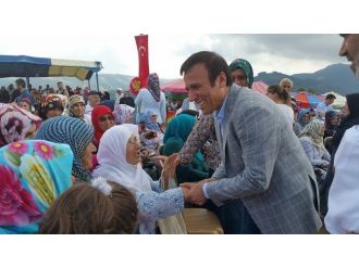 Genç, Yeşiltepe Yaz Festivali’ne Katıldı