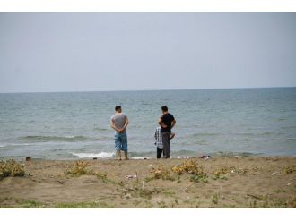 Boğulma Tehlikesi Geçiren Çocuklar Hastaneye Kaldırıldı