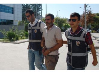 Araç Hırsızları Tutuklandı