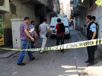 Sokak Ortasında İnfaz