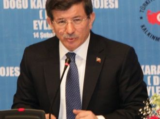 Davutoğlu Arayı ’Geçmiş Olsun’ Dedi