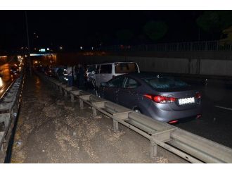 Eskişehir’de Zincirleme Trafik Kazası: 3 Yaralı