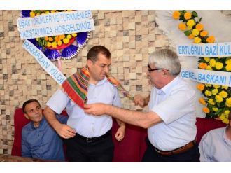 Uşak’ta Yörükler Ve Türkmenler Derneği Kuruluyor