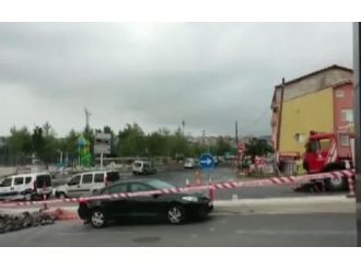 İstanbul’da Saldırı Sonrası Çatışma