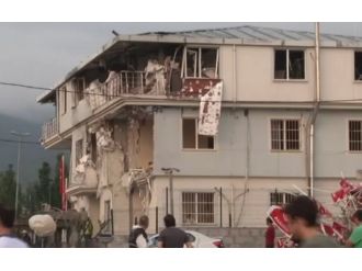 Saldırının Şiddeti Gün Yüzüne Çıktı