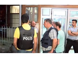 Yaralı Polislerin Kaldırıldığı Hastanede Kırmızı Alarm