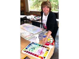 Adü, Amerikalı Resam Baker’i Ağırladı