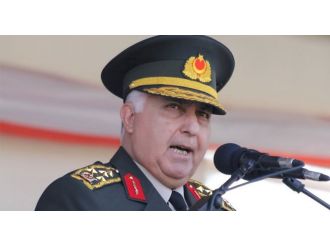 Necdet Özel’e Devlet Şeref Madalyası