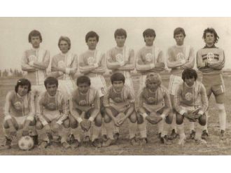 Küllerinden Doğan Takım: Saruhanlı Belediyespor